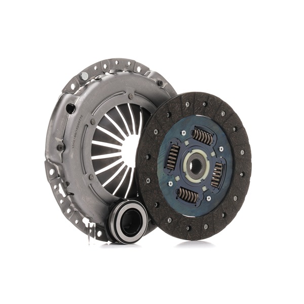 RIDEX 479C0465 Spojková sada VW Bora Sedan (1J2) 115 HP Benzín cena