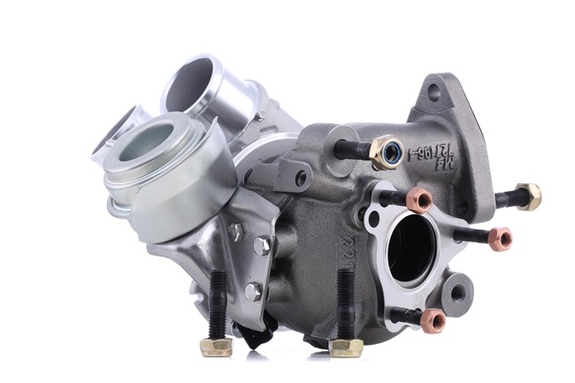 STARK SKCT-1190291: Turbosuflantă cu material de atașare/fixare, cu garnituri