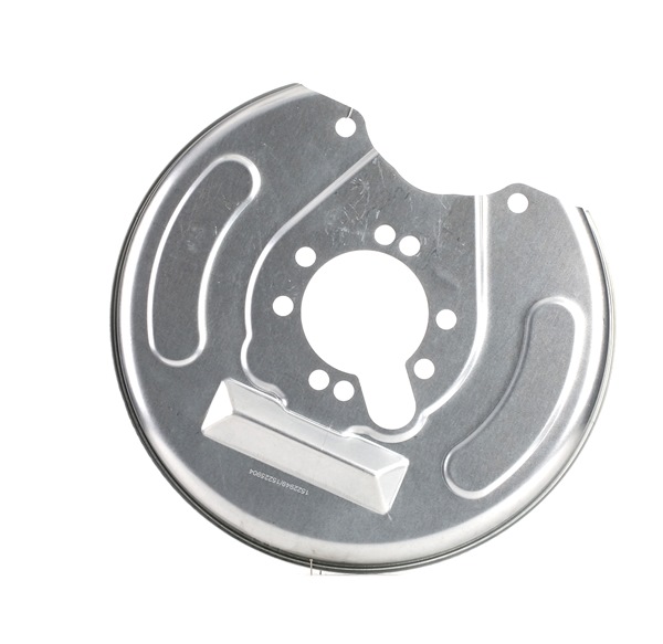 RIDEX 1330S0141 Dubļu sargs, Bremžu disks VOLVO S40 I (644) 116 ZS Benzīns/Dabasgāze (CNG) cena