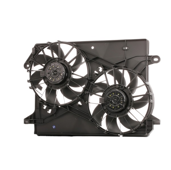 STARK SKRF-0300194: Radiaatori ventilaator 330/330mm, koos jahutusventilaatoriraamiga(Zarge)