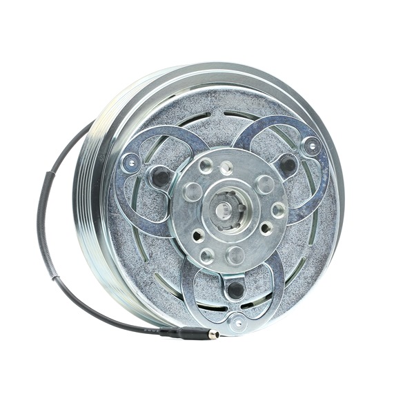 RIDEX 1236M0012 Elektromagnetická spojka, kompresor klimatizace VOLVO V70 2 (SW) 126 HP Diesel cena