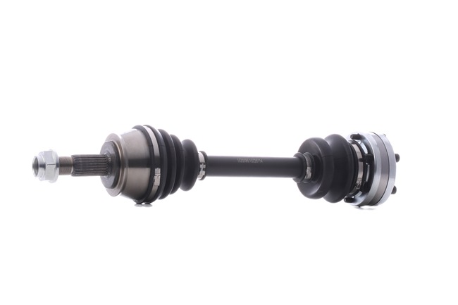 RIDEX 13D0530: Arbre de transmission Essieu avant gauche, Essieu avant droit, 496mm