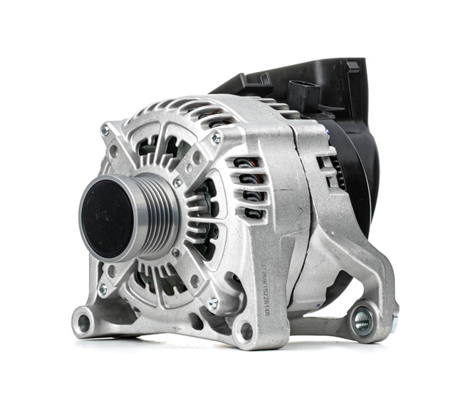 RIDEX 4G0572: Lichtmaschine 170A