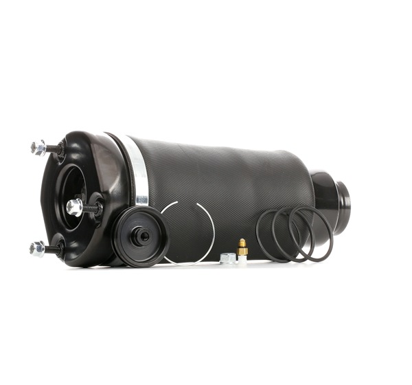 RIDEX 4119A0035: Luftfeder, Fahrwerk Vorderachse