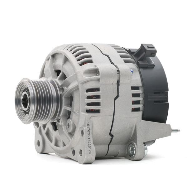 RIDEX 4G0575 Lichtmaschine VW New Beetle Schrägheck (9C1, 1C1) 90 PS Diesel Kosten