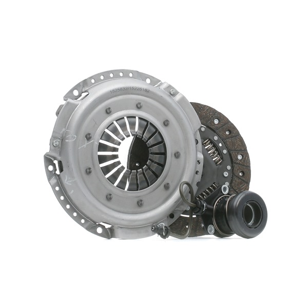 RIDEX 479C0482 Kuplung, szett OPEL Corsa C Hatchback (X01) 90 LE Benzin ár