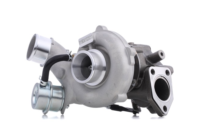 STARK SKCT-1190294: Turbocharger incl. Magnetische koppeling, met montage-/bevestigingsmateriaal