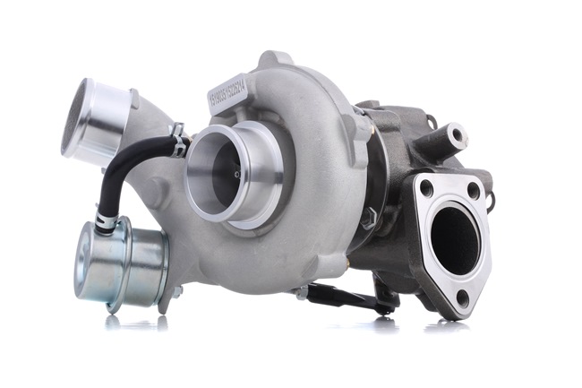 RIDEX 2234C0296: Turbolader inkl. Dichtungssatz, mit Anbau-/Befestigungsmaterial