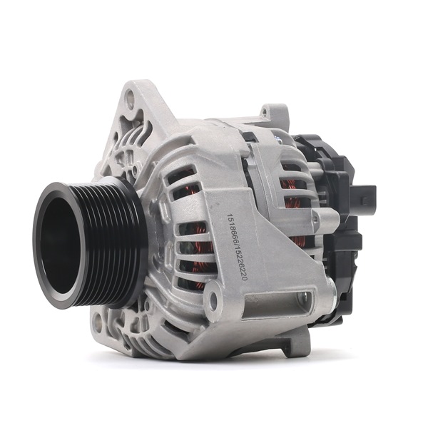 RIDEX 4G0580: Laturi 150A
