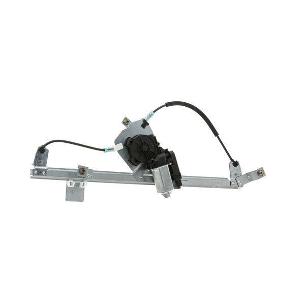 RIDEX 1561W0574: Elevalunas Delante, izquierda, eléctrico, con electromotor