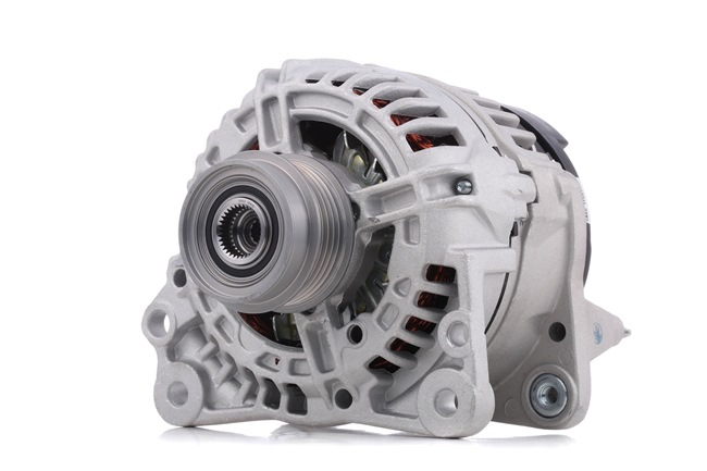 RIDEX 4G0586: Alternador 90A