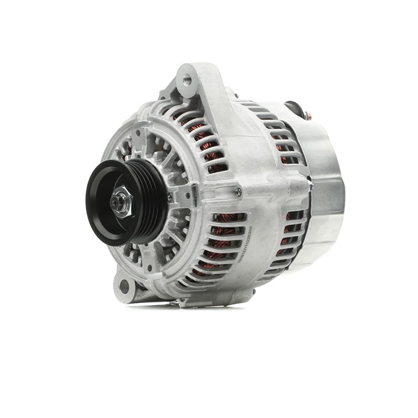 RIDEX 4G0589 Kintamosios srovės generatorius DAIMLER DAIMLER XJ (X30_) 284 AG benzinas kaina
