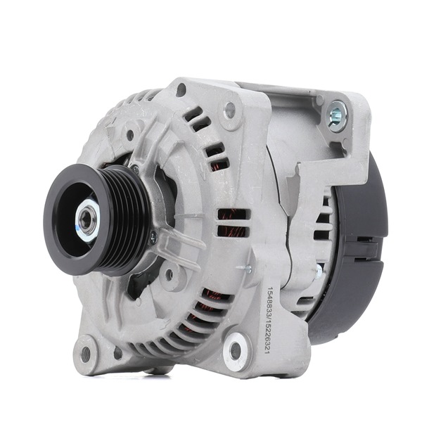 RIDEX 4G0590: Alternator 100A