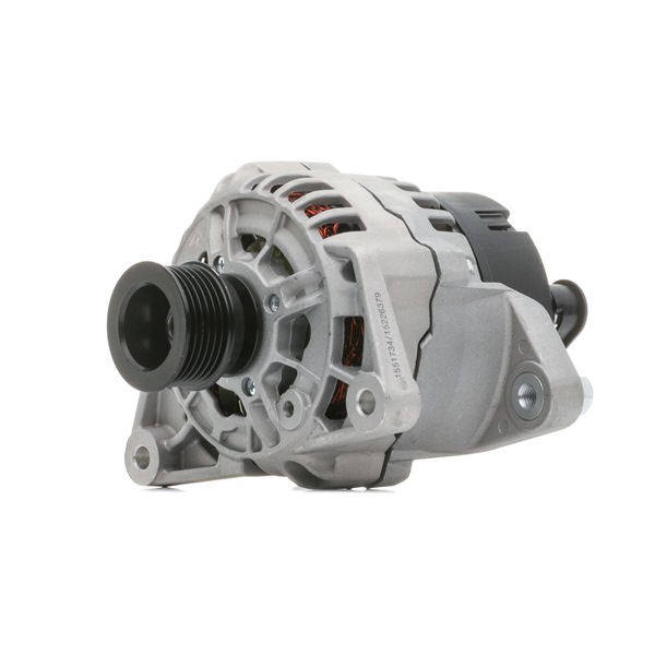 RIDEX 4G0602: Alternador 100A
