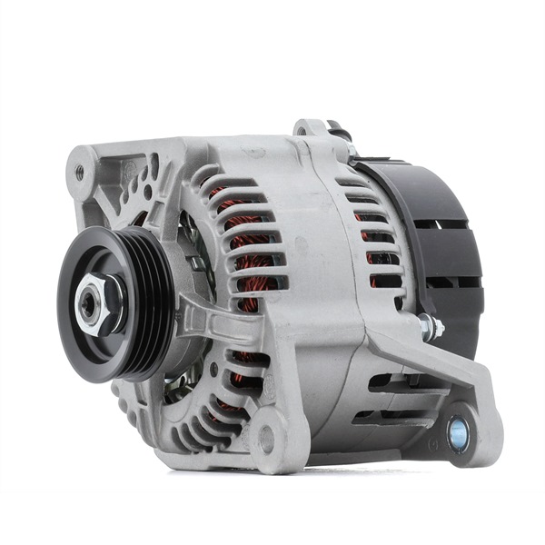 RIDEX 4G0603: Alternator 80A