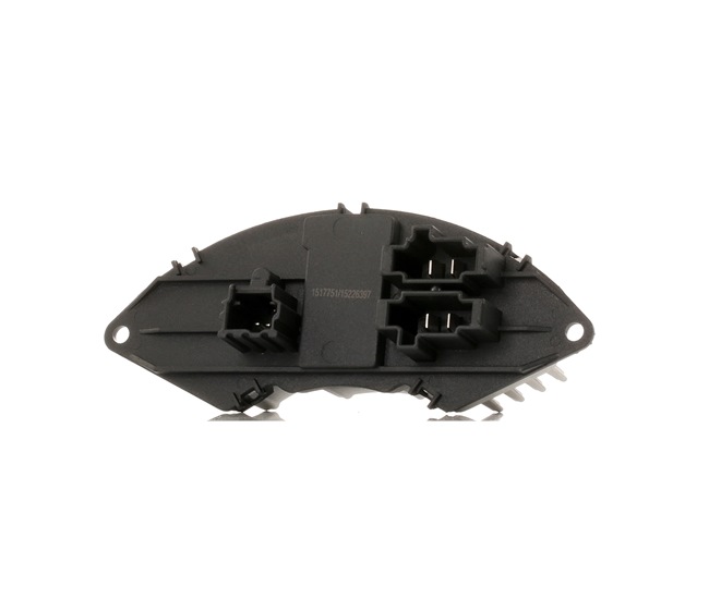 RIDEX 2975R0033: Résistance, pulseur d'air habitacle