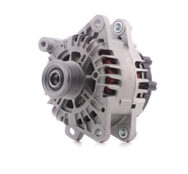 RIDEX 4G0607 Alternator HYUNDAI ix55 250 KM olej napędowy koszt