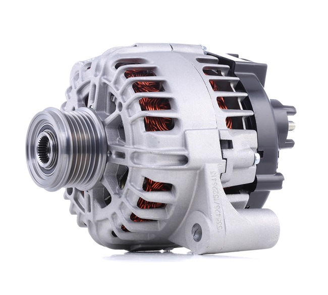 RIDEX 4G0609 Dynamo / Alternator OPEL ZAFIRA TOURER C (P12) 110 Pk Diesel kosten