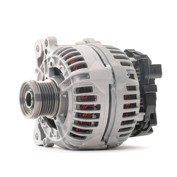 RIDEX 4G0611: Laturi 140A