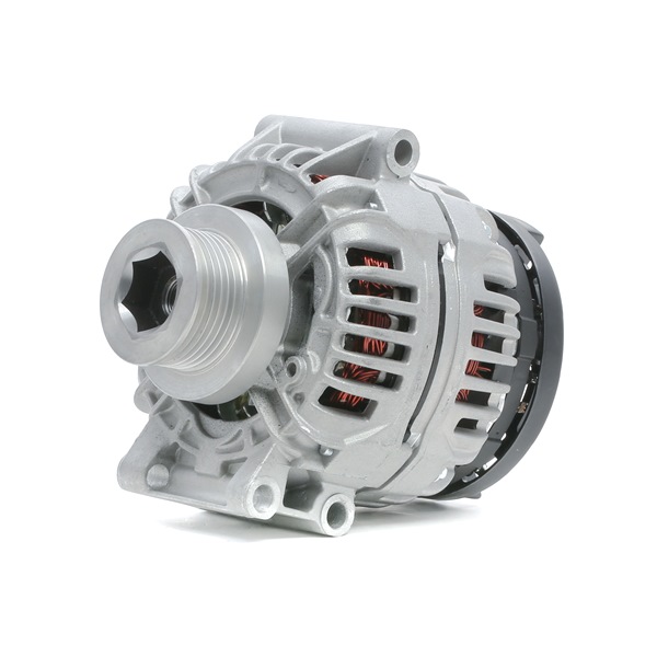 RIDEX 4G0617: Alternator 98A