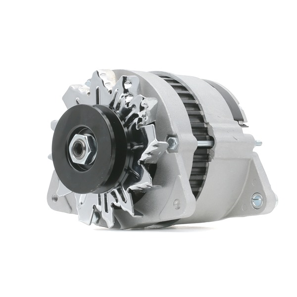 RIDEX 4G0622: Lichtmaschine 55A, mit integriertem Regler