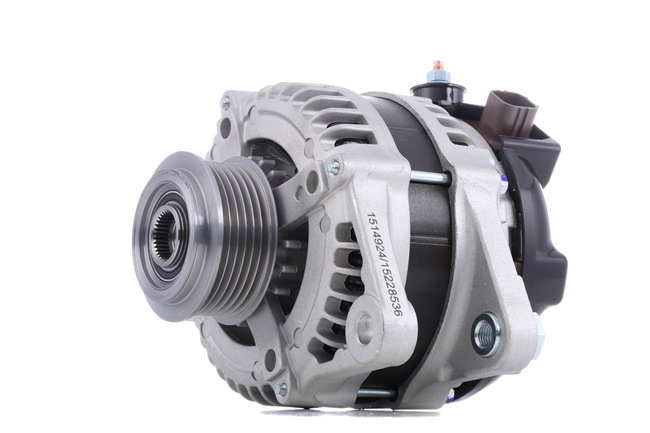 RIDEX 4G0624 Dynamo / Alternator TOYOTA AURIS (NRE15_, ZZE15_, ADE15_, ZRE15_, NDE15_) 90 Pk Diesel kosten