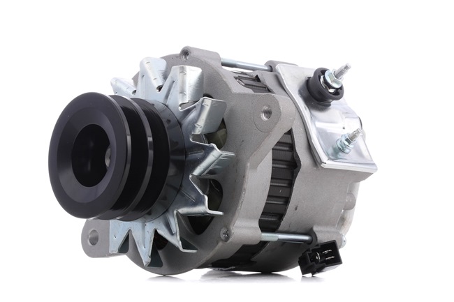 RIDEX 4G0626: Dynamo / Alternator 60A
