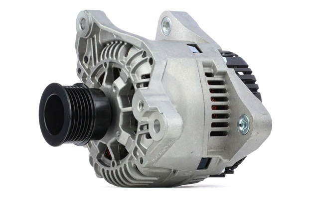 RIDEX 4G0630: Dynamo / Alternator 80A