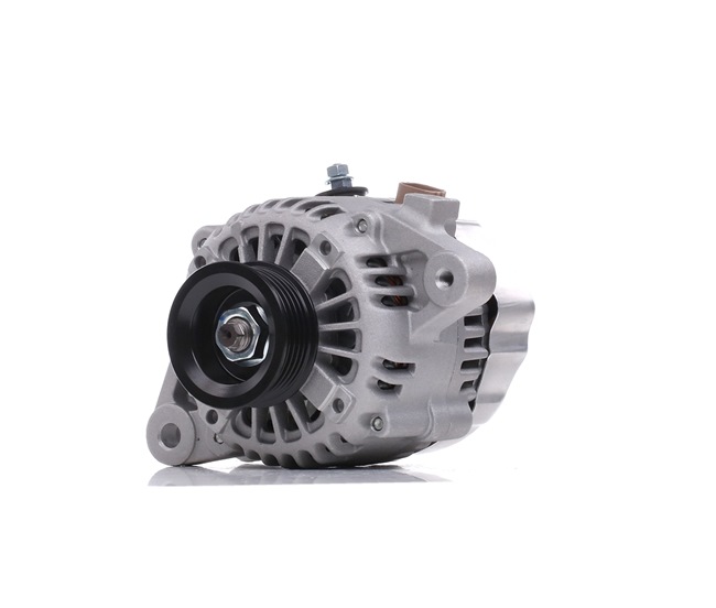 RIDEX 4G0634: Dynamo / Alternator 80A, Met geïntegreerde regelaar