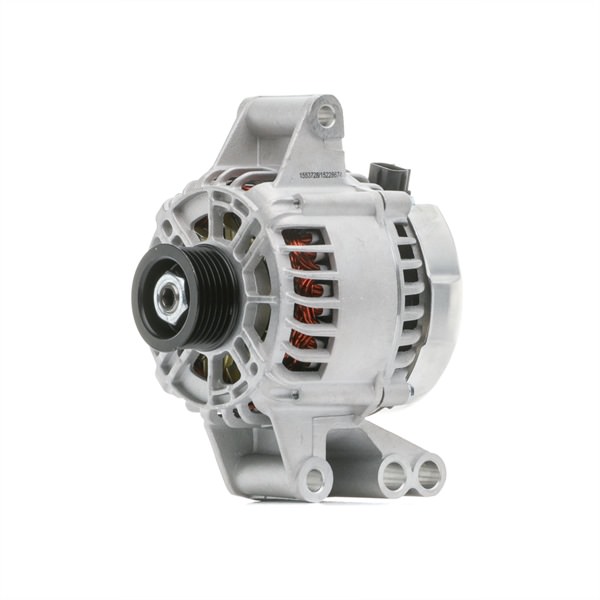 RIDEX 4G0638 Dynamo FORD FOCUS (DAW, DBW) 100 hk Bensin hva koster