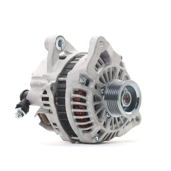 RIDEX 4G0649 Алтернатор MAZDA 3 Седан (BM, BN) 105 K.C. бензин цена