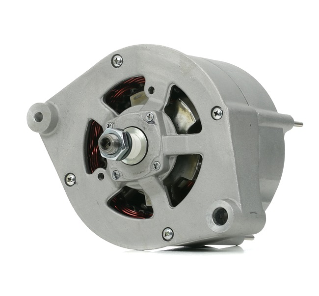 RIDEX 4G0650: Lichtmaschine 80A
