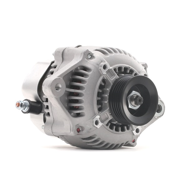 RIDEX 4G0663 Dynamo / Alternator SUZUKI SWIFT 3 (MZ, EZ) 92 Pk Benzine kosten