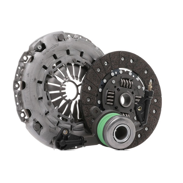 RIDEX 479C0517: Kit de embraiagem com desembraiagem central