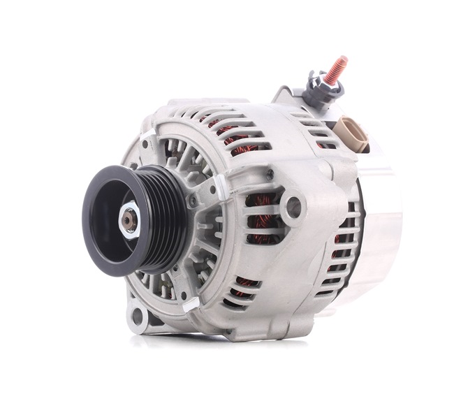 RIDEX 4G0672: Laturi 100A