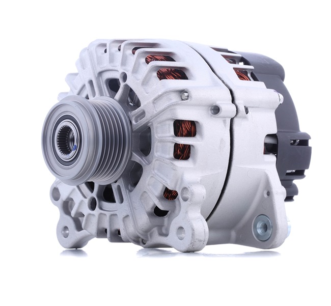 RIDEX 4G0677 Alternator VW Touareg (7P5, 7P6) 262 CP motor diesel cat costa
