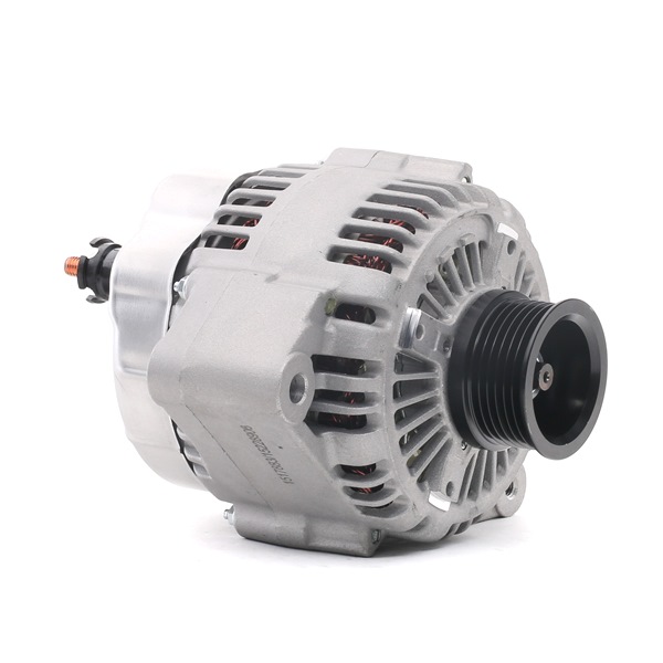 RIDEX 4G0682 Alternator JAGUAR X-Type Sedan (X400) 230 KM benzyna koszt