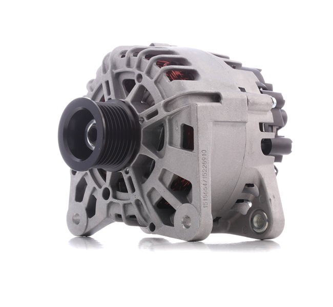 RIDEX 4G0683 Алтернатор RENAULT SCENIC 3 (JZ0/1) 131 K.C. дизел цена