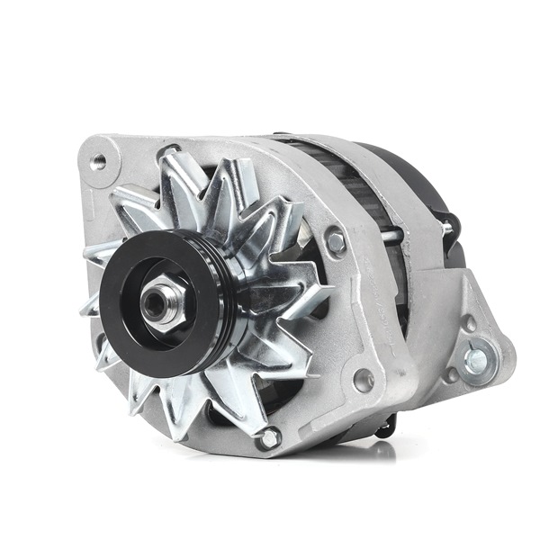 RIDEX 4G0685: Lichtmaschine 90A, mit integriertem Regler