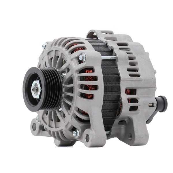 RIDEX 4G0698 Alternator CITROЁN C4 II (B7) 148 KM Benzyna / etanol koszt