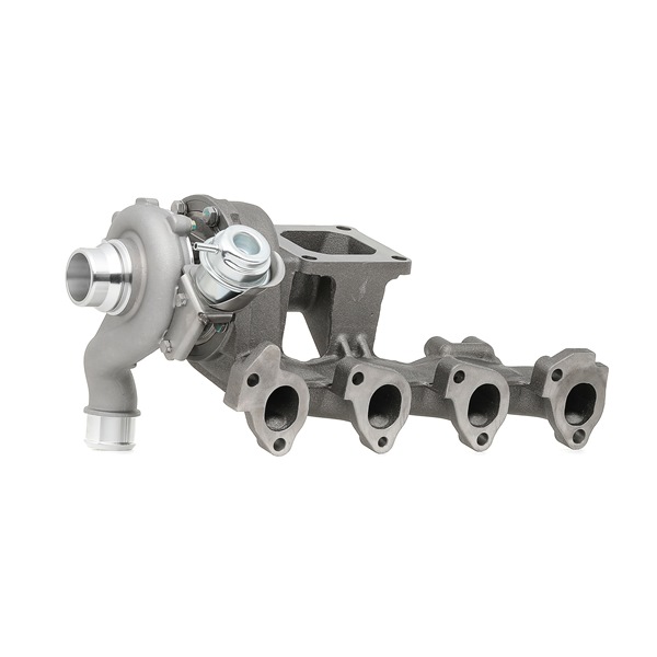 RIDEX 2234C0299: Turboahdin ilman tiivisteitä