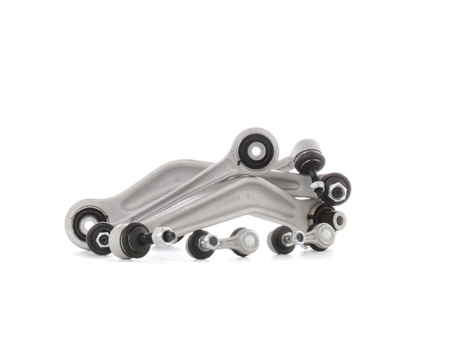 RIDEX 772S0170: Kit de brazos de suspensión Eje trasero