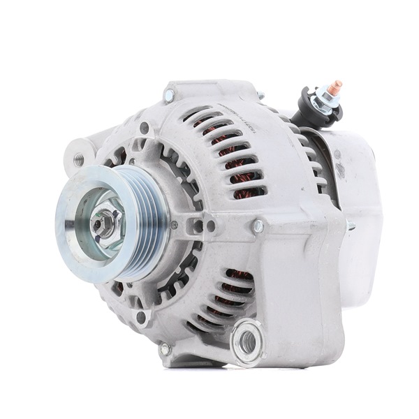 RIDEX 4G0707: Alternador 70A