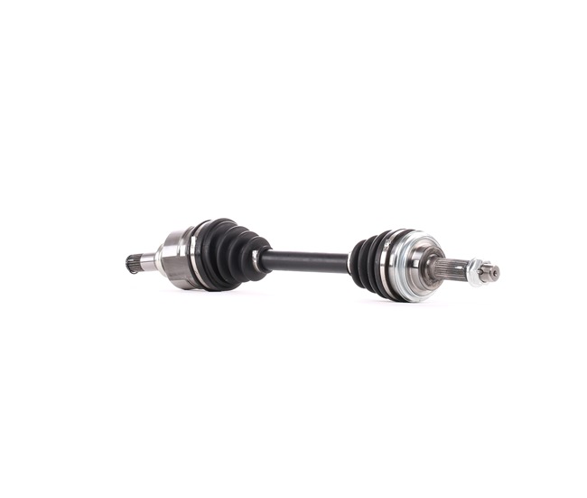 RIDEX 13D0537: Antriebswelle Vorderachse links, 607mm