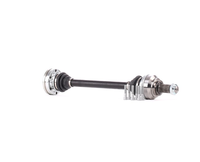 RIDEX 13D0539: Antriebswelle Hinterachse links, 598mm