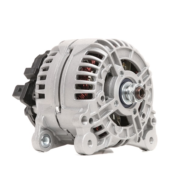 RIDEX 4G0719 Alternator VW Transporter 5 (7JD, 7JE, 7JL, 7JY, 7JZ, 7FD) 84 CP motor diesel cat costa