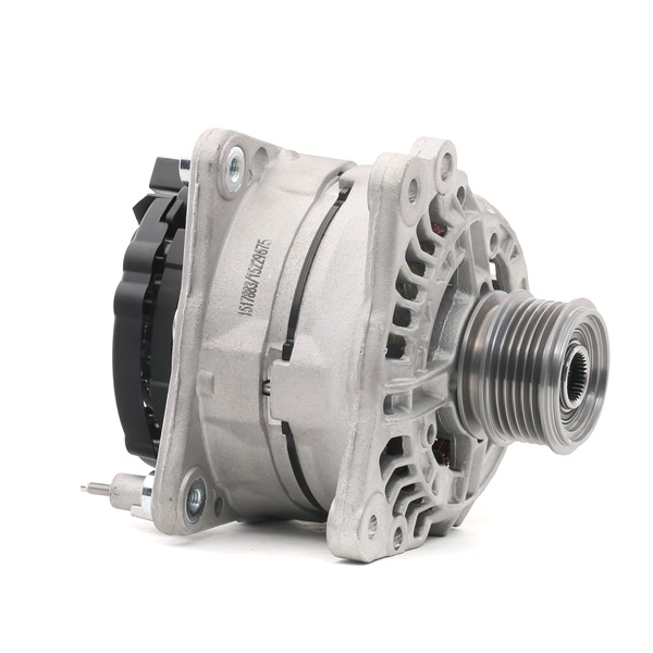 RIDEX 4G0721 Alternator VW Transporter 5 (7JD, 7JE, 7JL, 7JY, 7JZ, 7FD) 235 CP benzina cat costa
