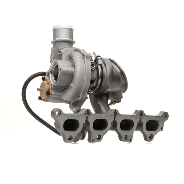 RIDEX 2234C0302 Turbocharger OPEL Corsa D Hatchback (S07) 192 Pk Benzine kosten