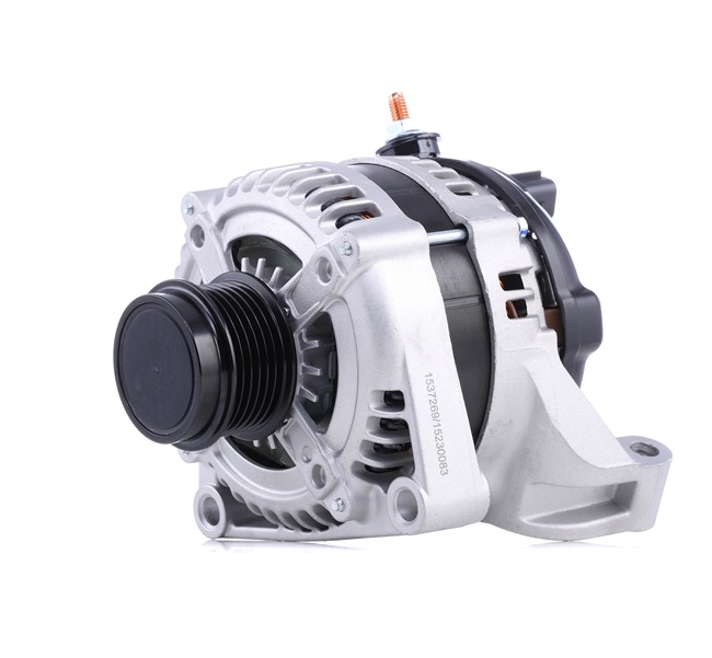 RIDEX 4G0726 Dynamo CHRYSLER VOYAGER 4 (RG, RS) 174 hk Bensin hva koster