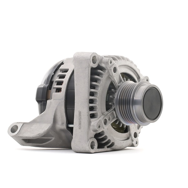 RIDEX 4G0727: Alternator 140A